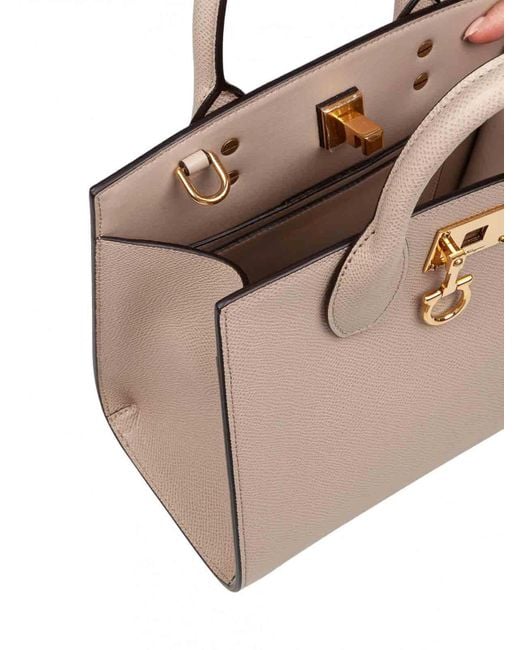 Ferragamo Natural Bag Box Box