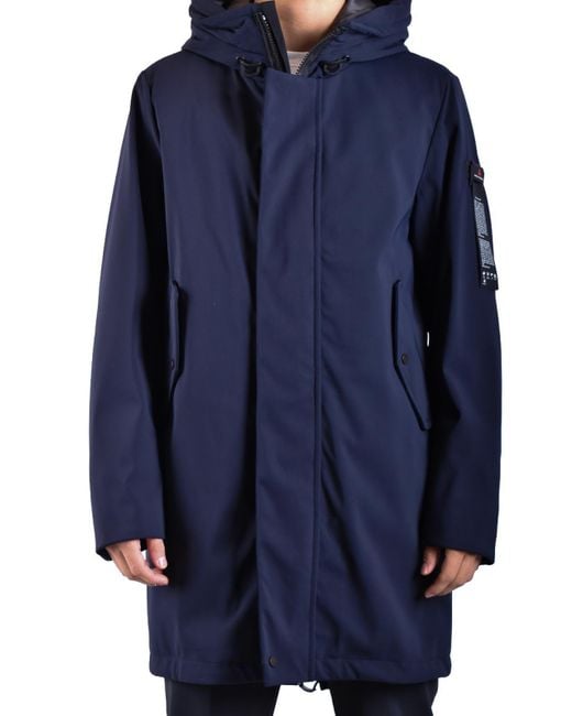 Peuterey Blue Jacket for men