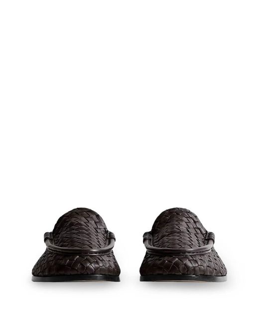 Bottega Veneta Black Sandals for men