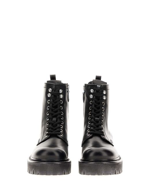 DSquared² Black Chic Ankle Boot