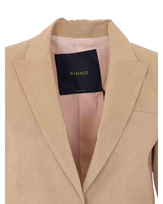 Pinko Natural Freda Blazer