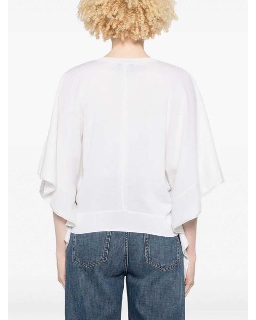 Dorothee Schumacher White Pullover