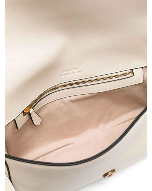 Pinko White Bag