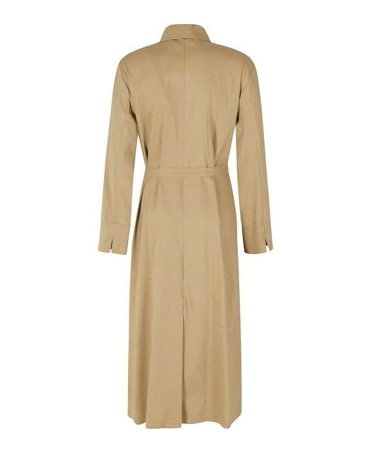 Max Mara Natural Nordic Desert Dress