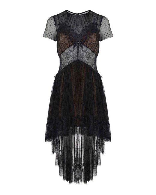 Self-Portrait Black Dress