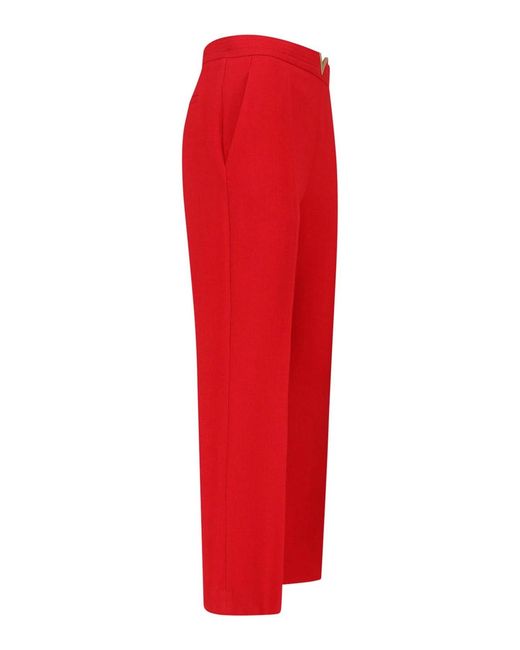 Valentino Garavani Red Pants