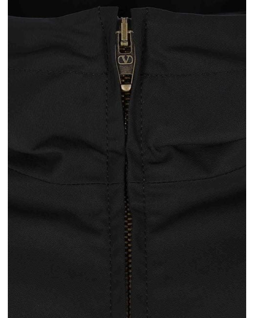 Valentino Garavani Natural Denim Shirt for men