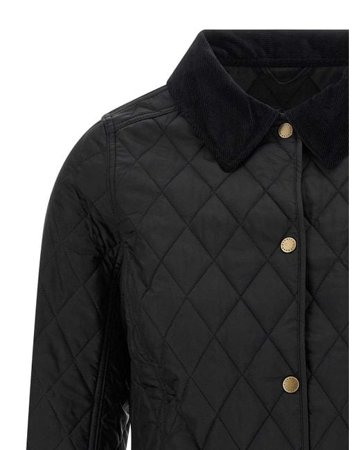 Barbour Black 'annandale' Jacket