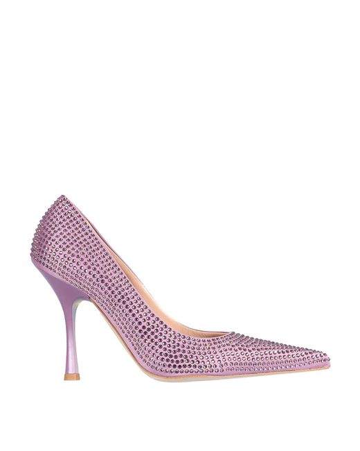 Leonie Hanne Pink Glam Décolleté