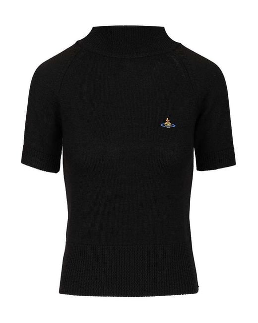 Vivienne Westwood Black Top