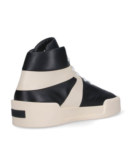 Fear Of God Blue Sneakers High-Top for men