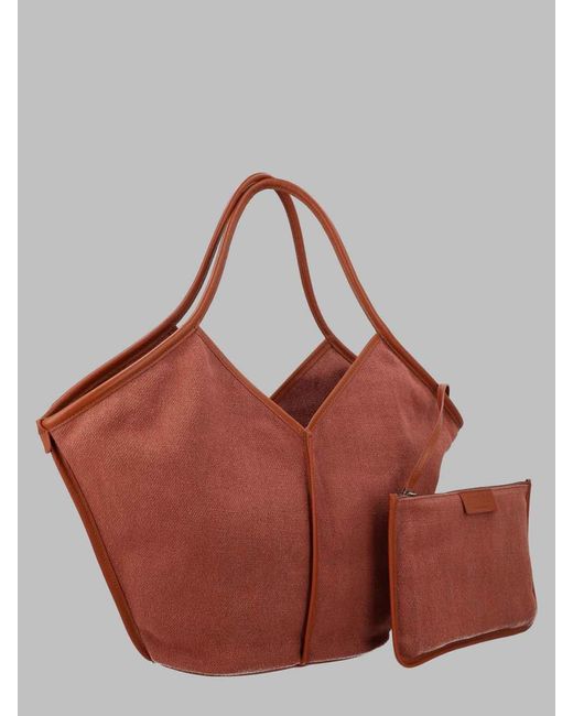 Borsa di Hereu in Brown