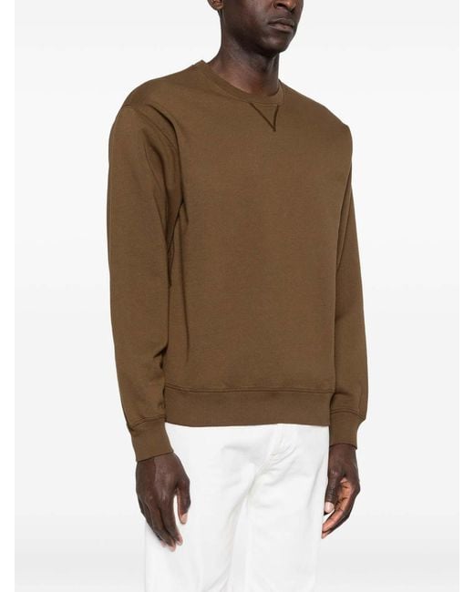 Tom Ford Brown Crewneck for men