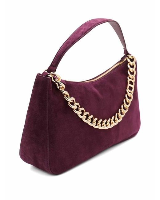 Twinset Purple Bag