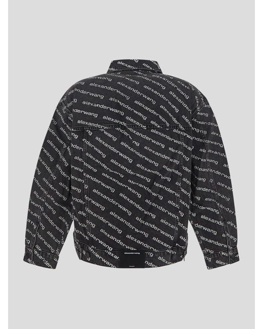Alexander Wang Black Jacket