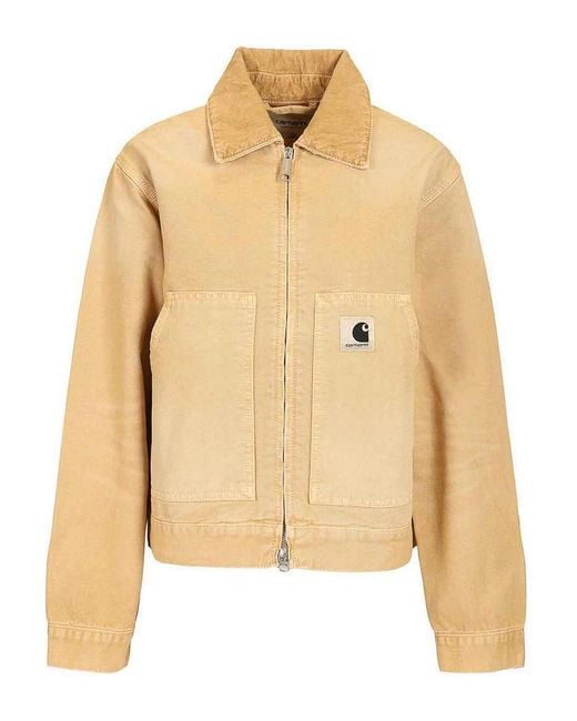 Carhartt Natural W Og Arcan Jacket