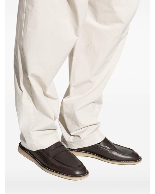 Dolce & Gabbana Brown Sandals for men