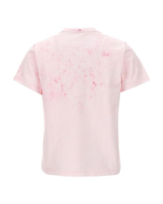 Alexander Wang Pink T-Shirts
