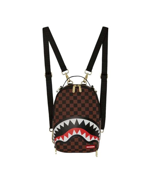Sprayground Black Sharks for men