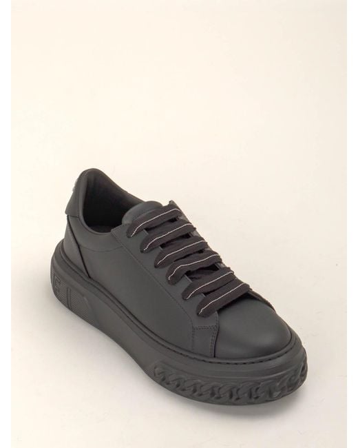 Casadei Black Sneakers