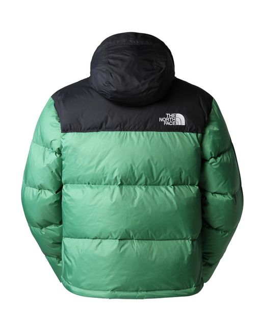 The North Face Green M 1996 Retro Nuptse Jacket for men