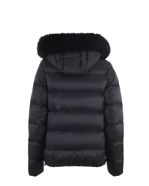 Colmar Black Down Jacket