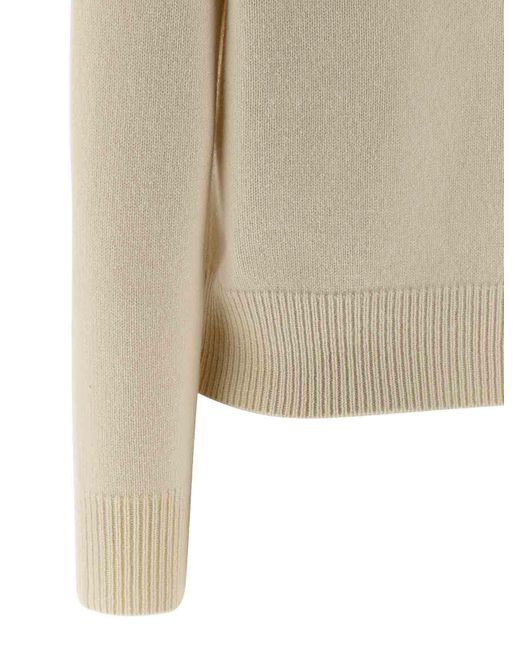 Maison Kitsuné Natural Sweater