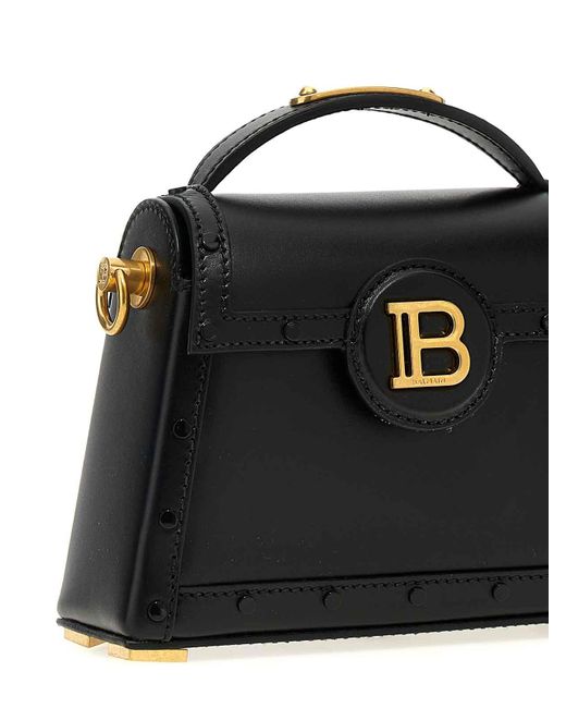 Balmain Black Small Handbag