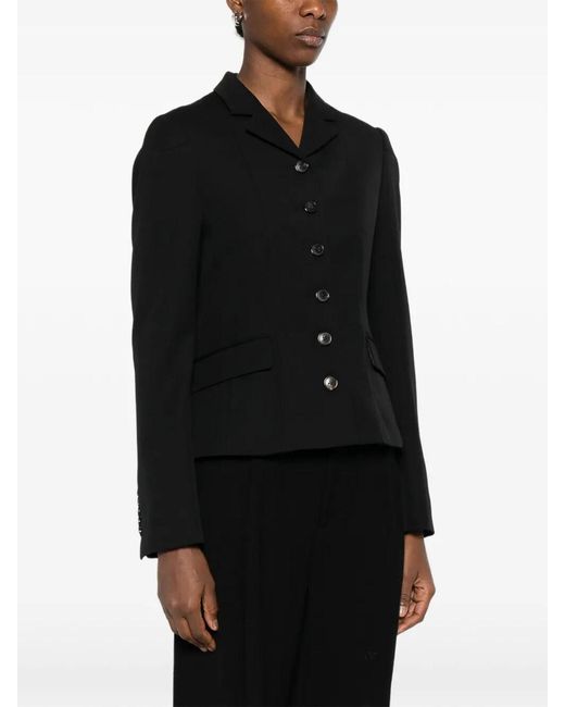 Dries Van Noten Black Belia
