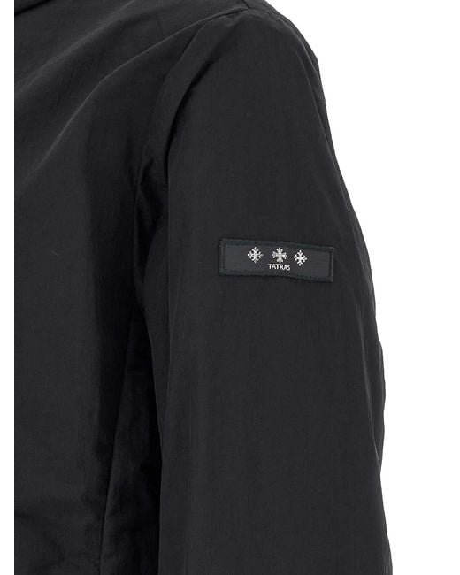 Tatras Blue Audee Jacket for men