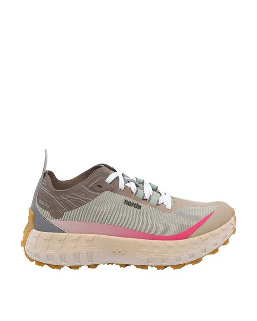 Norda Multicolor Sky Sneakers