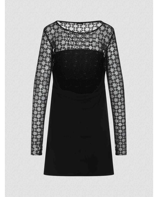 Givenchy Black Dresses