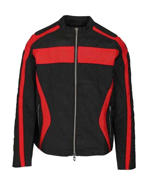 DIESEL Red Light Jackets for men