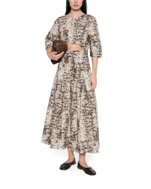 Pinko Natural 'Alserio' Dress