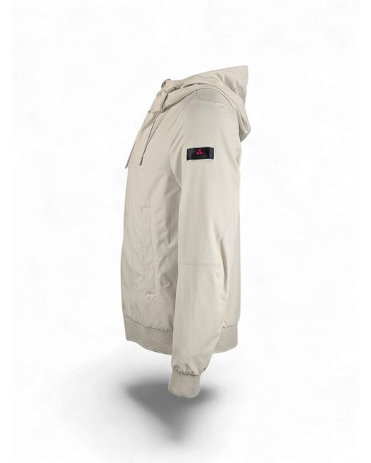Peuterey White Jackets for men