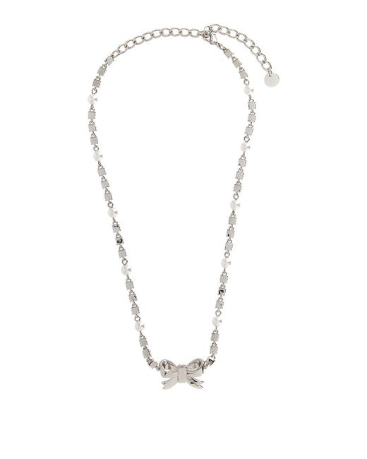 Collana di Self-Portrait in White