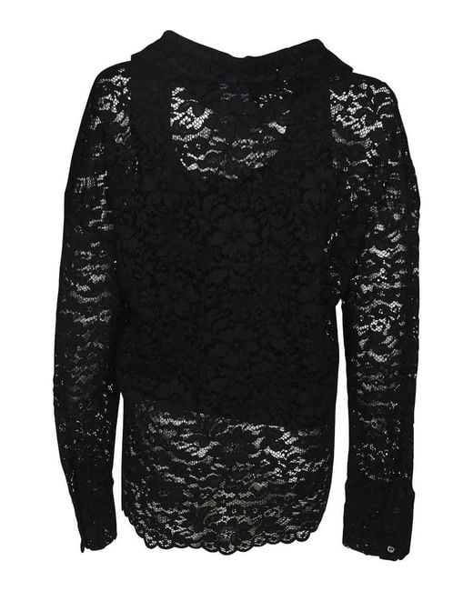 Simonetta Ravizza Black Shirts