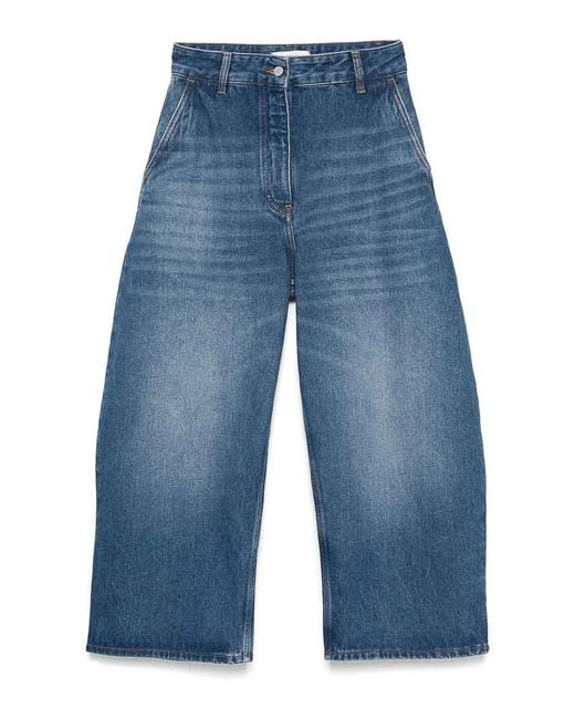 Studio Nicholson Blue Jeans