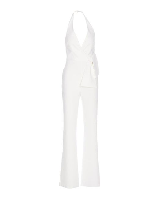 Pinko White Extradry Suit