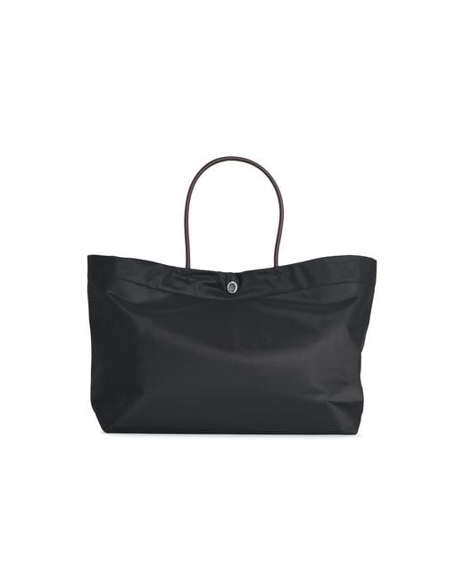 Tory Burch Black Large Polyamide Bag