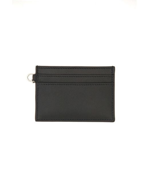 McQueen White Wallets & Purses