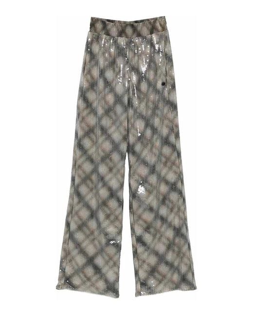 DIESEL Gray Pant