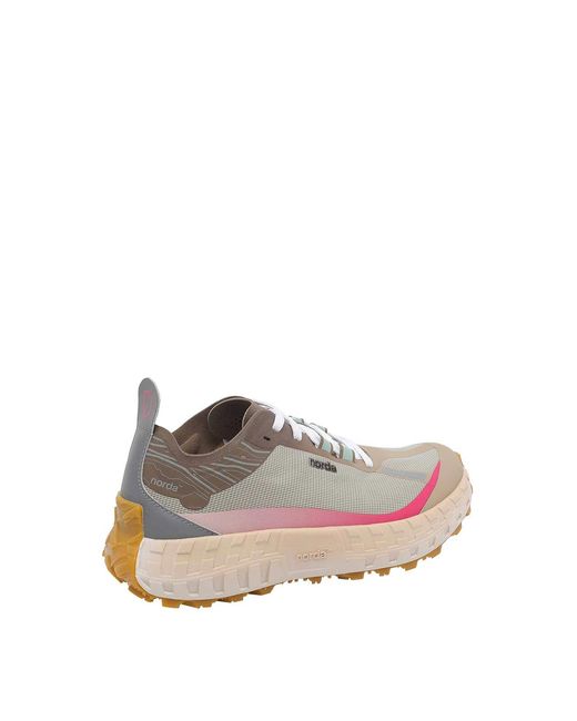 Norda Multicolor Sky Sneakers