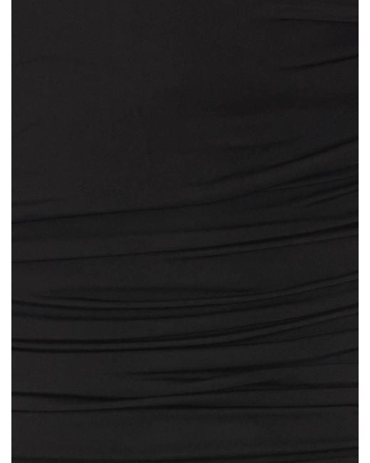 MARINE SERRE Black Top