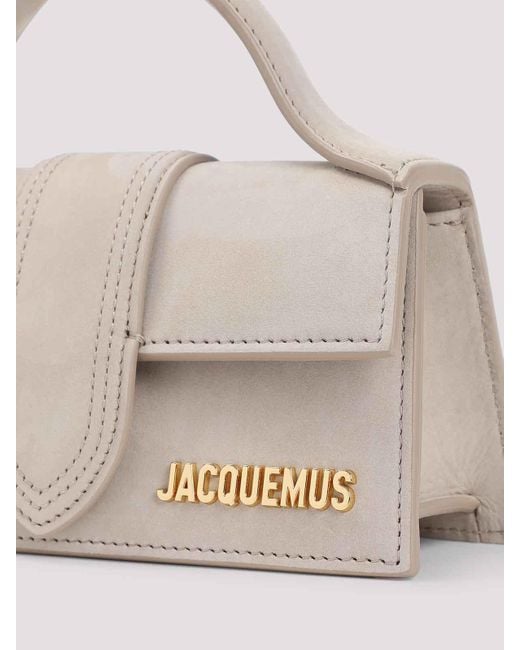 Jacquemus White Handbag Children