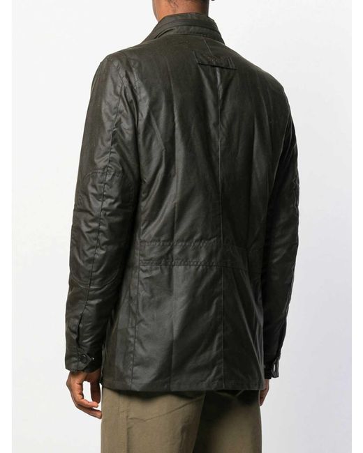 Barbour Black Outerwear for men