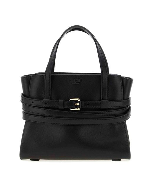 Moschino Black Small Handbag