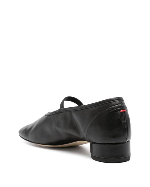 Aeyde Black Trainers