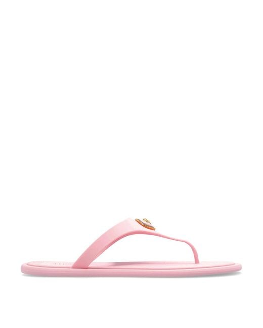 Versace Pink Shoes