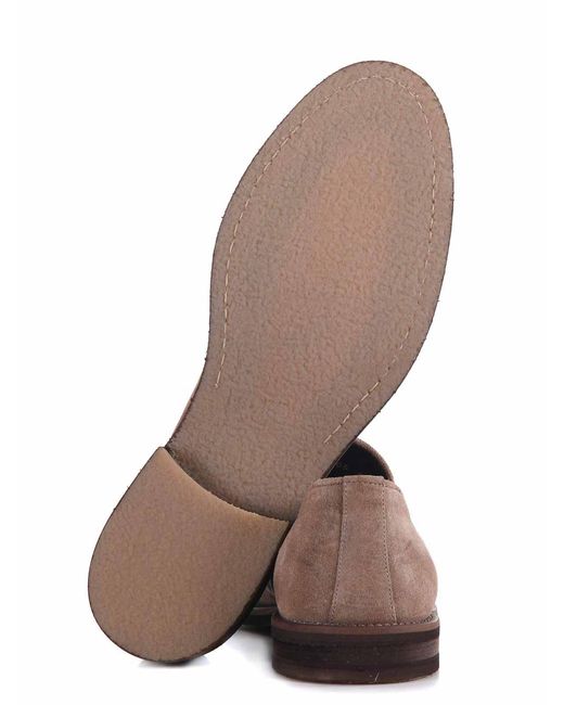 JEROLD WILTON Brown Loafers for men